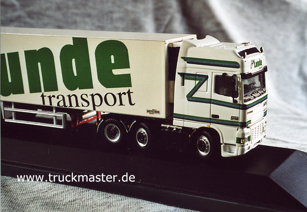DAF XF
