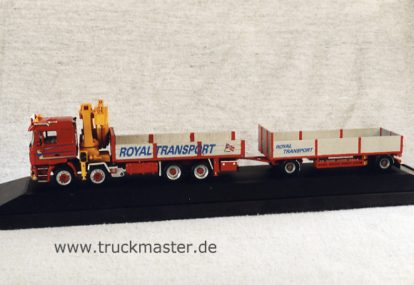 MAN F2000 8x4