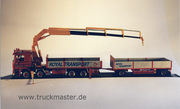 MAN F2000 8x4