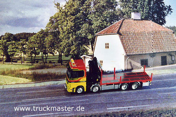 Actros 8x4