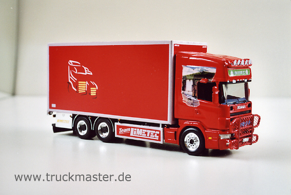 Scania Topline