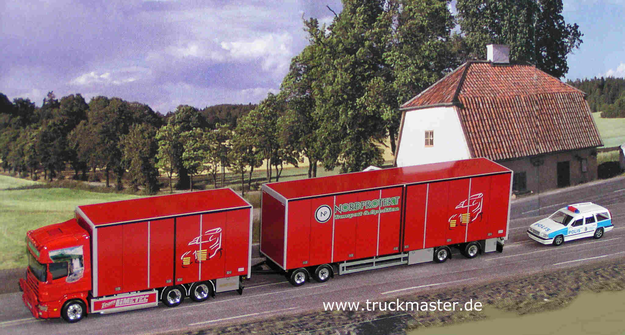 Scania Topline