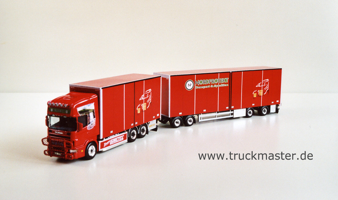 Scania Topline