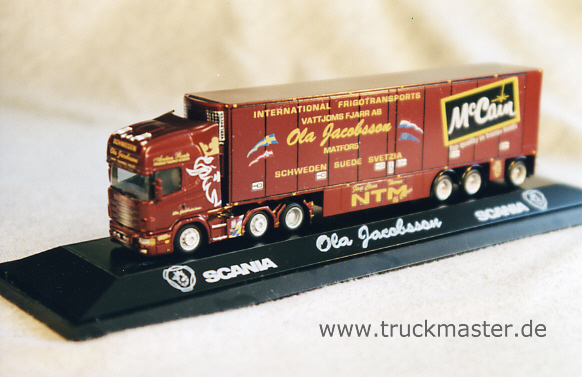 Scania Topline