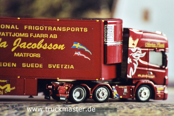 Scania Topline