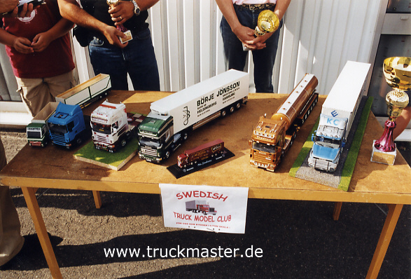 Scania Topline