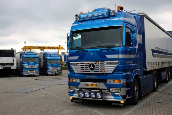 Volvo FH XXL
