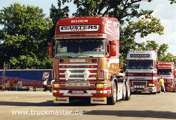 Ceusters Scania