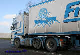 Scania Topline