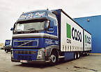 New Volvo FH