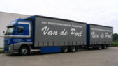 New Volvo FH