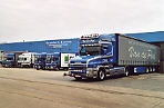 T-Scania Topline