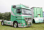 Actros V8