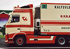New Volvo FH