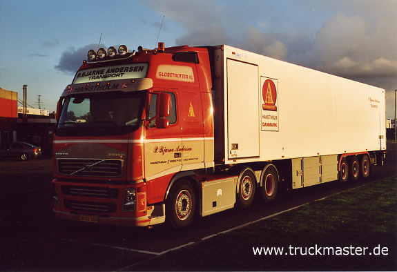 Volvo New FH