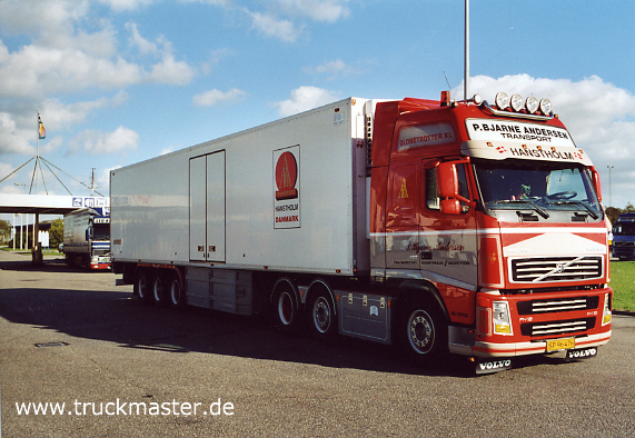Volvo New FH