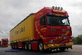  DAF XF