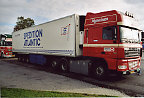 New DAF XF