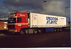 New DAF XF