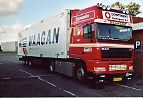 New DAF XF
