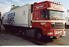 New DAF XF