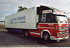 New Volvo FH