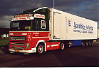 New Volvo FH