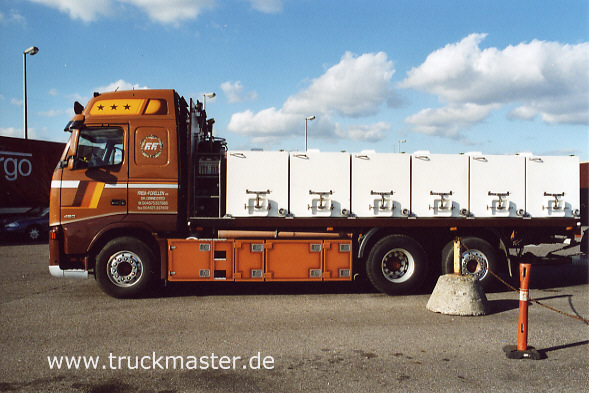 Volvo New FH 460