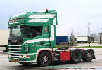 Scania Topline