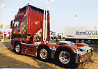 Nwe Volvo FH