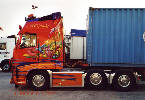 New Volvo FH
