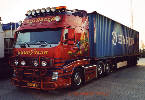 New Volvo FH
