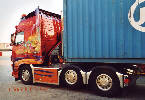 New Volvo FH