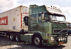 New Volvo FH