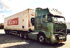 New Volvo FH