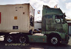 New Volvo FH