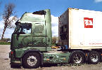 New Volvo FH