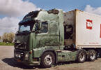 New Volvo FH