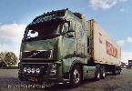 New Volvo FH