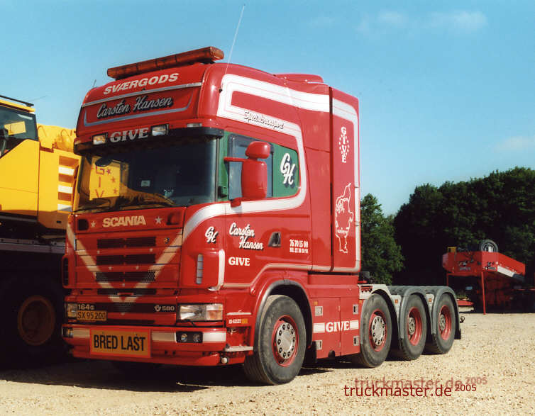 Scania 164
