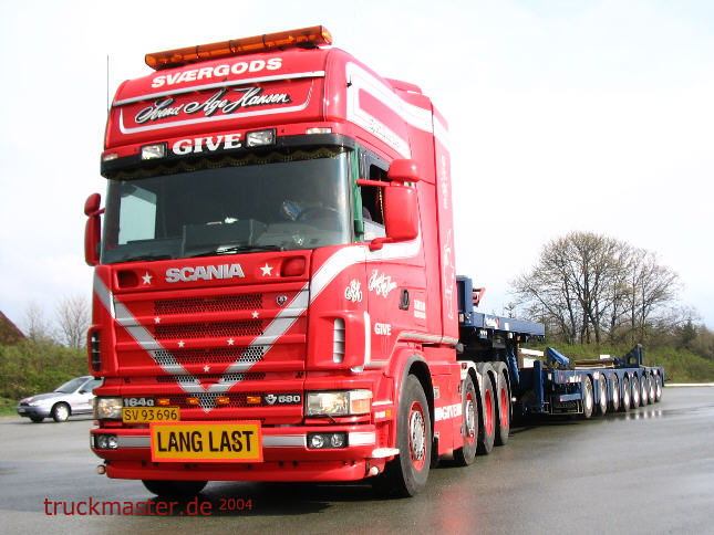 Scania 164