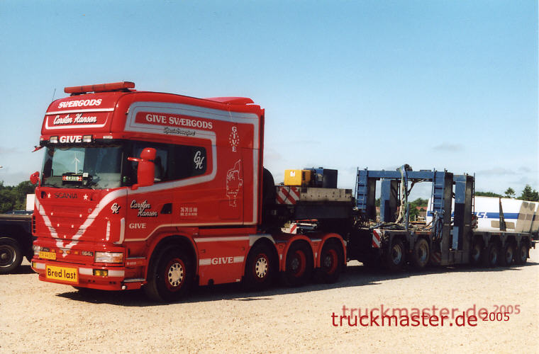 Scania XXXXXL