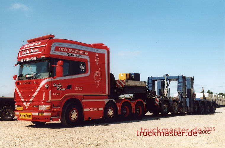 Scania XXXXXL