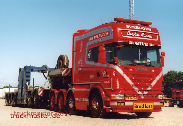 Scania XXXXXL