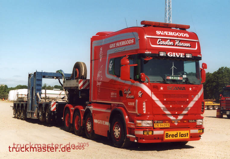 Scania XXXXXL