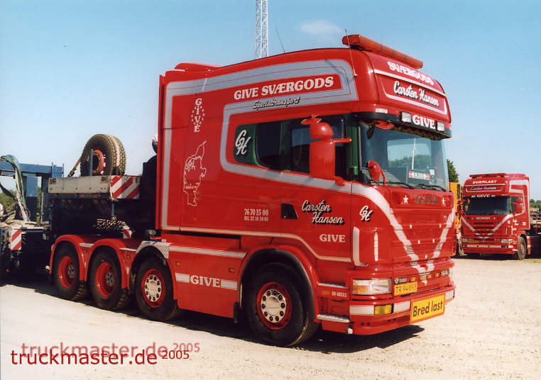 Scania XXXXXL