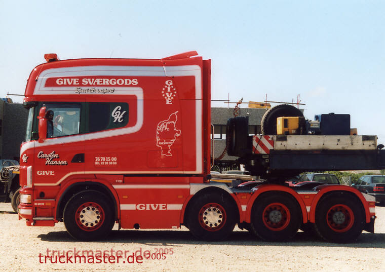 Scania XXXXXL