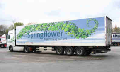 New Actros