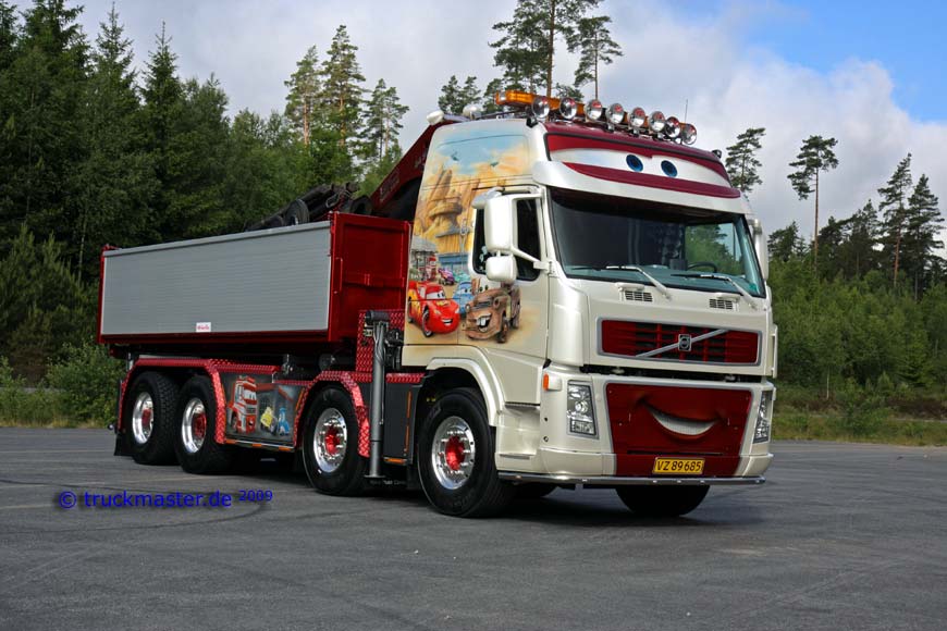 Volvo FM