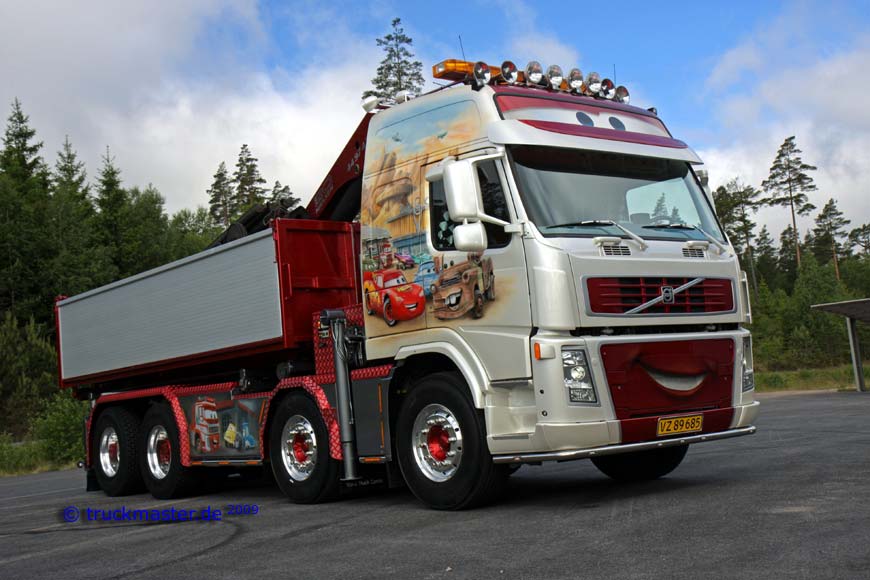 Volvo FM